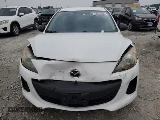 2013 Mazda 3 i Sport z VIN JM1BL1U74D1845933, wystawiony jako Copart lot #60819365 z przebiegiem 153 226 mil mil oraz Czysty tytuł • Clean title. Historia ofert i sprzedaży dostępna na DreamBid. Obrazek 6.