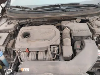 2016 Hyundai Sonata 2.4L Sport with VIN 5NPE34AF8GH299712, listed as a IAAI auction lot 41744132 with 41,166 mi miles. Bid and sale history available at carsss.com. Image 10.