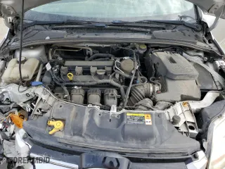 2012 Ford Focus SEL with VIN 1FAHP3H24CL162079, listed as a Copart auction lot 50332545 with 143,232 mi miles and Salvage Title. Bid and sale history available at carsss.com. Image 11.