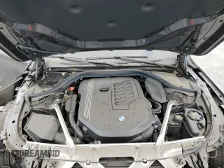 2022 BMW 7 Series 740i z VIN WBA7T2C02NCG97528, wystawiony jako Copart lot #80687204 z przebiegiem 28 387 mil mil oraz Szkoda całkowita • Salvage title. Historia ofert i sprzedaży dostępna na DreamBid. Obrazek 13.