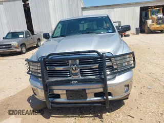 2019 Ram 1500 Big Horn with VIN 1C6RR6LT9KS564282, listed as a IAAI auction lot 42470182 with 186,902 mi miles and . Bid and sale history available at DreamBid. Image 12.