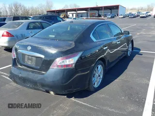 2009 Nissan Maxima SV с VIN 1N4AA51E09C808388, выставлен на аукционе IAAI как лот 41873230 с пробегом 180 510 миль миль и . История ставок и продаж доступна на DreamBid. Изображение 4.