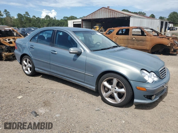 2006 Mercedes-Benz C 230 Sport с VIN WDBRF52HX6A836468, выставлен на аукционе Copart как лот 64101725 с пробегом 175 921 миль миль и Списание • Salvage title. История ставок и продаж доступна на DreamBid. Изображение 4.