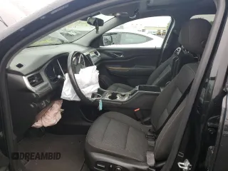2020 GMC Acadia SLE with VIN 1GKKNRLS7LZ195692, listed as a Copart auction lot 57106115 with 81,555 mi miles and Salvage title. Bid and sale history available at DreamBid. Image 7.