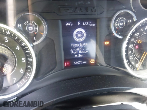 2022 Ram 1500 Big Horn с VIN 1C6RRFBG9NN278777, выставлен на аукционе IAAI как лот 41982381 с пробегом 66 070 миль миль и . История ставок и продаж доступна на DreamBid. Изображение 15.