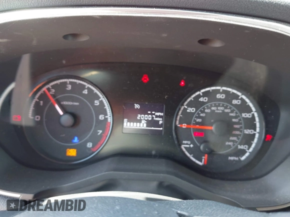 2023 Subaru Crosstrek Premium с VIN JF2GTACC7PG207022, выставлен на аукционе IAAI как лот 41964290 с пробегом 20 007 миль миль и . История ставок и продаж доступна на DreamBid. Изображение 7.
