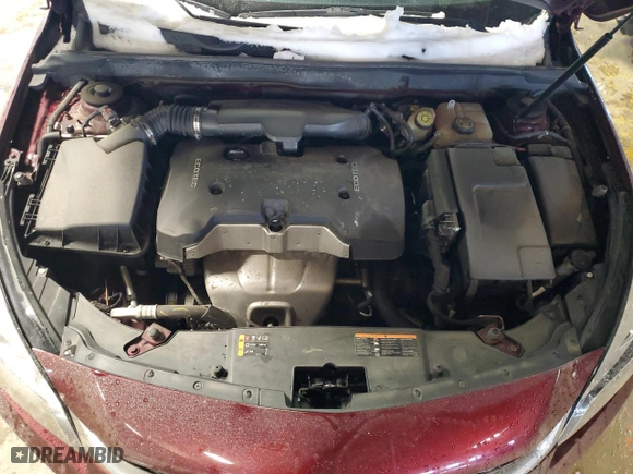 2015 Chevrolet Malibu LT with VIN 1G11C5SL5FF171793, listed as a Copart auction lot 45947965 with NaN miles and Salvage Title. Bid and sale history available at carsss.com. Image 13.