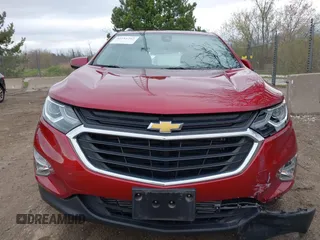 2020 Chevrolet Equinox LT with VIN 2GNAXUEV6L6220600, listed as a IAAI auction lot 42181262 with 26,887 mi miles and . Bid and sale history available at DreamBid. Image 12.