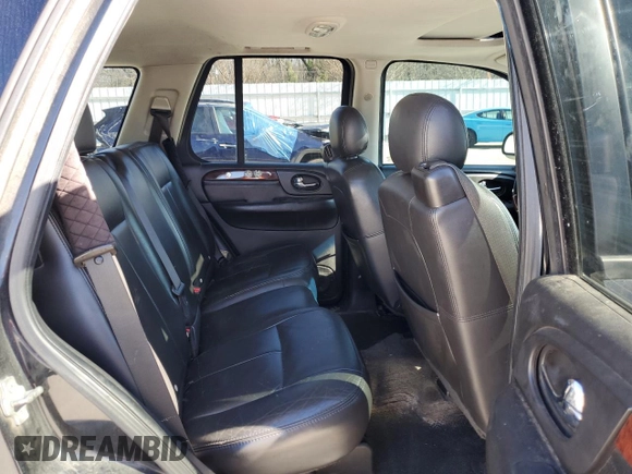 2008 GMC Envoy Denali with VIN 1GKET63M582103790, listed as a Copart auction lot 42209395 with 254,261 mi miles and Salvage Title. Bid and sale history available at carsss.com. Image 11.