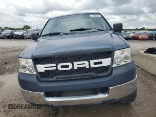 2005 Ford F-150 XLT z VIN 1FTPX14565FA47401, wystawiony jako Copart lot #57866745 z przebiegiem 229 265 mil mil oraz Szkoda całkowita • Salvage title. Historia ofert i sprzedaży dostępna na DreamBid. Obrazek 5.