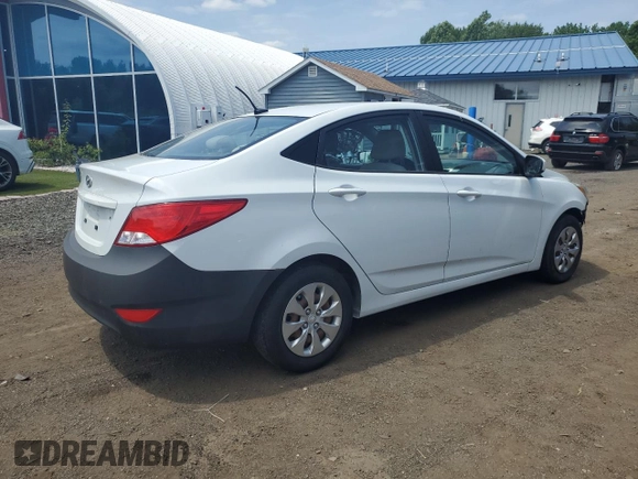 2017 Hyundai Accent SE z VIN KMHCT4AE9HU363256, wystawiony jako Copart lot #60071525 z przebiegiem 143 378 mil mil oraz Czysty tytuł • Clean title. Historia ofert i sprzedaży dostępna na DreamBid. Obrazek 3.