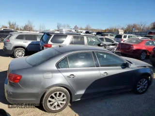2013 Volkswagen Jetta SE with VIN 3VWDX7AJ9DM428906, listed as a Copart auction lot 46055434 with 175,004 mi miles and Non repairable. Bid and sale history available at DreamBid. Image 3.