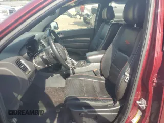 2018 Dodge Durango R/T с VIN 1C4SDJCT2JC232270, выставлен на аукционе Copart как лот 59038865 с пробегом 79 933 миль миль и Списание • Salvage title. История ставок и продаж доступна на DreamBid. Изображение 7.