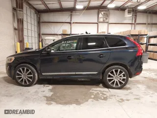 2016 Volvo XC60 T5 Drive-E Premier with VIN YV440MDK4G2853615, listed as a IAAI auction lot 41642524 with 173,852 mi miles. Bid and sale history available at carsss.com. Image 14.