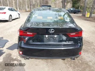 2016 Lexus IS 300/350 z VIN JTHCM1D26G5002043, wystawiony jako IAAI lot #41728601 z przebiegiem 51 482 mil mil oraz . Historia ofert i sprzedaży dostępna na DreamBid. Obrazek 17.