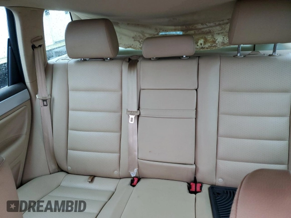 2008 Volkswagen Touareg V6 with VIN WVGBE77LX8D045580, listed as a Copart auction lot 51677485 with 108,062 mi miles and Clean title. Bid and sale history available at DreamBid. Image 10.