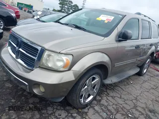 2007 Dodge Durango Limited with VIN 1D8HD58297F561090, listed as a IAAI auction lot 42213252 with 242,703 mi miles and . Bid and sale history available at DreamBid. Image 17.