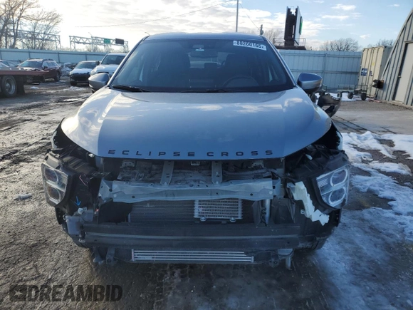 2023 Mitsubishi Eclipse Cross SE z VIN JA4ATWAA3PZ035637, wystawiony jako Copart lot #88260165 z przebiegiem 20 996 mil mil oraz Szkoda całkowita • Salvage title. Historia ofert i sprzedaży dostępna na DreamBid. Obrazek 5.