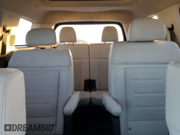 2024 Hyundai Santa Fe Calligraphy with VIN 5NMP5DGLXRH019627, listed as a Copart auction lot 47412645 with 3,873 mi miles and Salvage title. Bid and sale history available at DreamBid. Image 10.