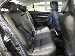 2024 Mazda 3 S Select Sport with VIN 3MZBPABM6RM426535, listed as a Copart auction lot 59928815 with 28,419 mi miles and Clean title. Bid and sale history available at DreamBid. Image 10.
