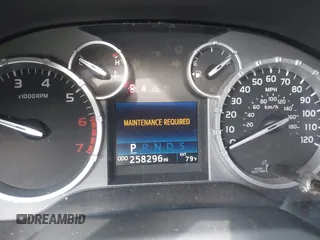 2016 Toyota Tundra 4WD Truck SR5 with VIN 5TFDW5F11GX559846, listed as a IAAI auction lot 41493209 with 258,296 mi miles. Bid and sale history available at carsss.com. Image 7.