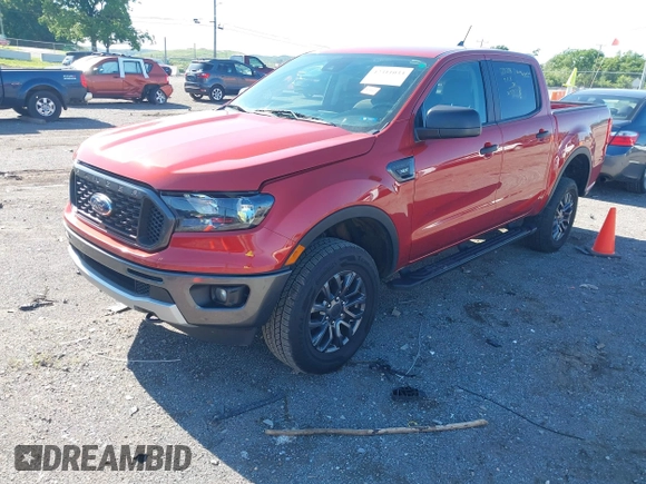 2022 Ford Ranger XL with VIN 1FTER4FH8NLD27669, listed as a IAAI auction lot 42311033 with 67,859 mi miles and . Bid and sale history available at DreamBid. Image 18.