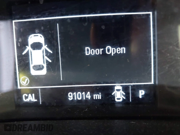 2020 Chevrolet Malibu LT with VIN 1G1ZD5ST2LF057911, listed as a IAAI auction lot 40670556 with 91,014 mi miles and . Bid and sale history available at DreamBid. Image 16.
