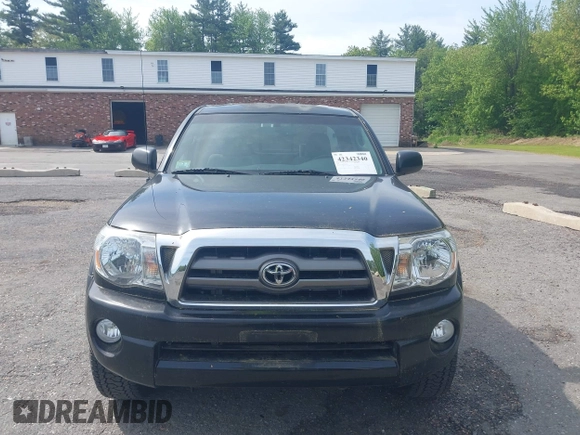 2010 Toyota Tacoma z VIN 5TEUU4EN4AZ743120, wystawiony jako IAAI lot #42342340 z przebiegiem 121 546 mil mil oraz . Historia ofert i sprzedaży dostępna na DreamBid. Obrazek 12.