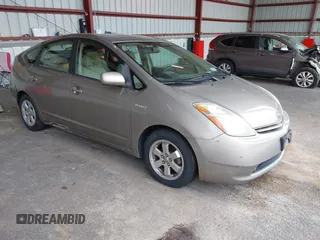 2008 Toyota Prius z VIN JTDKB20U883394939, wystawiony jako IAAI lot #42372862 z przebiegiem 235 046 mil mil oraz . Historia ofert i sprzedaży dostępna na DreamBid. Obrazek 1.