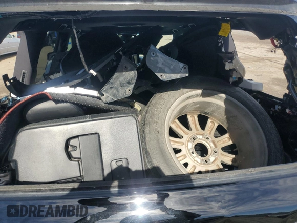 2021 Lexus LX 570 z VIN JTJDY7AX3M4334050, wystawiony jako Copart lot #44532325 z przebiegiem 90 103 mil mil oraz Szkoda całkowita • Salvage title. Historia ofert i sprzedaży dostępna na DreamBid. Obrazek 13.