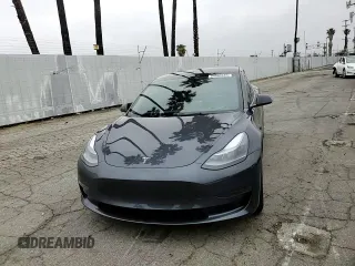 2023 Tesla Model 3 z VIN 5YJ3E1EA3PF620536, wystawiony jako Copart lot #54509885 z przebiegiem 11 483 mil mil oraz Szkoda całkowita • Salvage title. Historia ofert i sprzedaży dostępna na DreamBid. Obrazek 13.