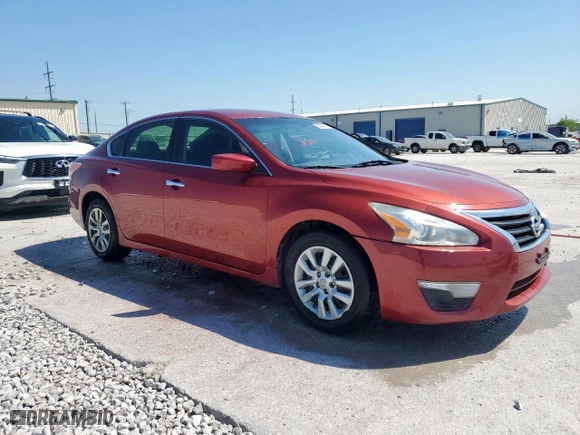 2014 Nissan Altima 2.5 SL with VIN 1N4AL3AP4EC414631, listed as a Copart auction lot 53038845 with 202,528 mi miles and Salvage Title. Bid and sale history available at carsss.com. Image 4.