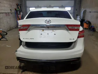 2016 Toyota Avalon Limited z VIN 4T1BK1EB6GU231583, wystawiony jako Copart lot #55686155 z przebiegiem 84 143 mil mil oraz Szkoda całkowita • Salvage title. Historia ofert i sprzedaży dostępna na DreamBid. Obrazek 6.