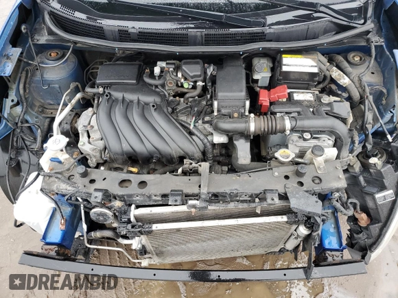 2017 Nissan Micra S z VIN 3N1CK3CP6HL260759, wystawiony jako Copart lot #88454385 z przebiegiem 99 352 mil mil oraz Tytuł czysty. Historia ofert i sprzedaży dostępna na DreamBid. Obrazek 11.