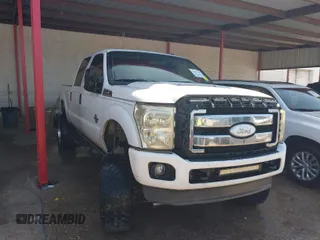 2012 Ford F-250 XL with VIN 1FT7W2BT8CEA11285, listed as a IAAI auction lot 41879184 with 336,827 mi miles and . Bid and sale history available at DreamBid. Image 1.