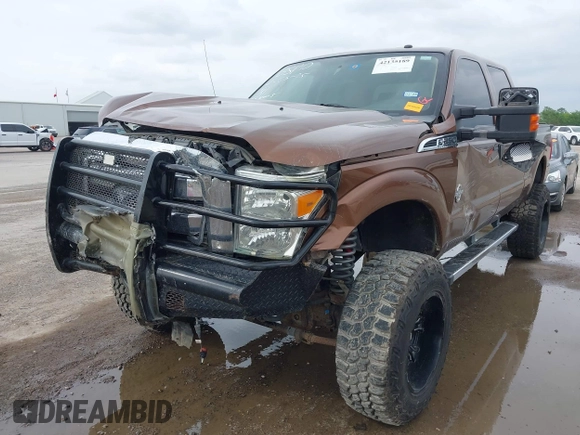 2012 Ford F-250 XL with VIN 1FT7W2BT2CEB39005, listed as a IAAI auction lot 42135189 with 187,973 mi miles and . Bid and sale history available at DreamBid. Image 6.
