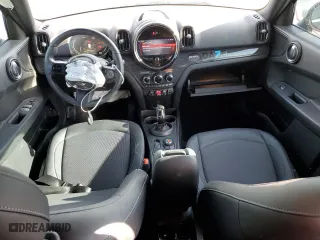 2022 MINI Countryman Cooper with VIN WMZ23BR07N3N34844, listed as a Copart auction lot 69264514 with 40,591 mi miles and Salvage Title. Bid and sale history available at carsss.com. Image 8.