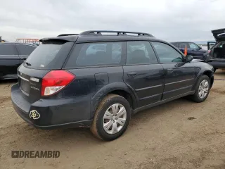 2008 Subaru Outback с VIN 4S4BP60C687342035, выставлен на аукционе Copart как лот 59152995 с пробегом 139 591 миль миль и Списание • Salvage title. История ставок и продаж доступна на DreamBid. Изображение 3.