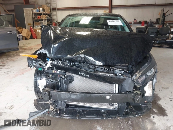 2022 Kia Forte LXS with VIN 3KPF24AD6NE467743, listed as a IAAI auction lot 42019354 with 36,496 mi miles and . Bid and sale history available at DreamBid. Image 13.