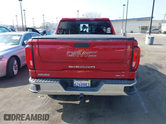 2021 GMC Sierra 1500 with VIN 3GTP8DET4MG218087, listed as a IAAI auction lot 41499292 with 69,736 mi miles and . Bid and sale history available at DreamBid. Image 17.