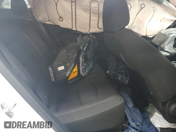 2024 GMC Terrain SLE z VIN 3GKALMEG3RL368685, wystawiony jako Copart lot #56698575 z przebiegiem Nie podano mil oraz Szkoda całkowita • Salvage title. Historia ofert i sprzedaży dostępna na DreamBid. Obrazek 11.