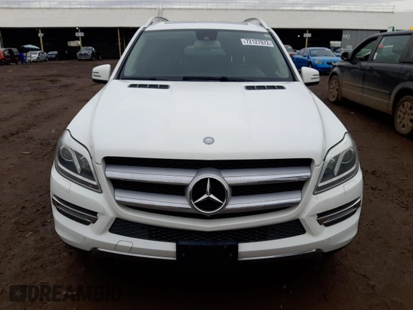 2015 Mercedes-Benz GL-Class GL 450 with VIN 4JGDF6EE7FA502932, listed as a Copart auction lot 72127072 with 134,903 mi miles. Bid and sale history available at carsss.com. Image 5.