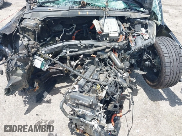 2015 Ford Fusion SE Hybrid with VIN 3FA6P0LU6FR166655, listed as a IAAI auction lot 42334743 with Not provided miles and . Bid and sale history available at DreamBid. Image 10.