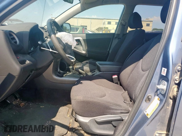 2006 Toyota RAV4 Sport с VIN JTMZD32V965026923, выставлен на аукционе Copart как лот 59023355 с пробегом 134 008 миль миль и Списание • Salvage title. История ставок и продаж доступна на DreamBid. Изображение 7.