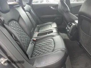 2017 Audi S7 Premium Plus with VIN WAUWFAFCXHN124918, listed as a Copart auction lot 60565503 with 0 mi miles. Bid and sale history available at carsss.com. Image 11.