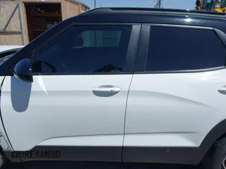 2023 Chevrolet TrailBlazer RS with VIN KL79MTSLXPB114393, listed as a IAAI auction lot 41973409 with 35,316 mi miles and . Bid and sale history available at DreamBid. Image 14.