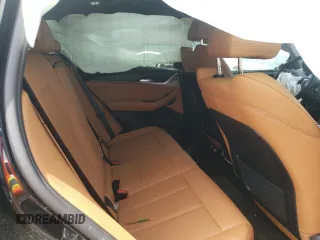 2024 BMW X3 xDrive30i z VIN WBX57DP01RN250350, wystawiony jako Copart lot #56559245 z przebiegiem 21 108 mil mil oraz Szkody całkowita. Historia ofert i sprzedaży dostępna na DreamBid. Obrazek 10.