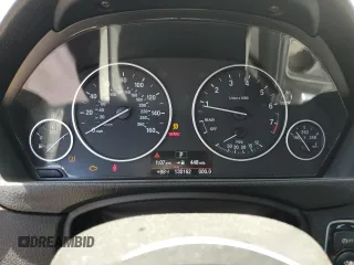 2012 BMW 3 Series 328i z VIN WBA3C1C52CF432699, wystawiony jako Copart lot #60540175 z przebiegiem 130 162 mil mil oraz Szkoda całkowita • Salvage title. Historia ofert i sprzedaży dostępna na DreamBid. Obrazek 9.