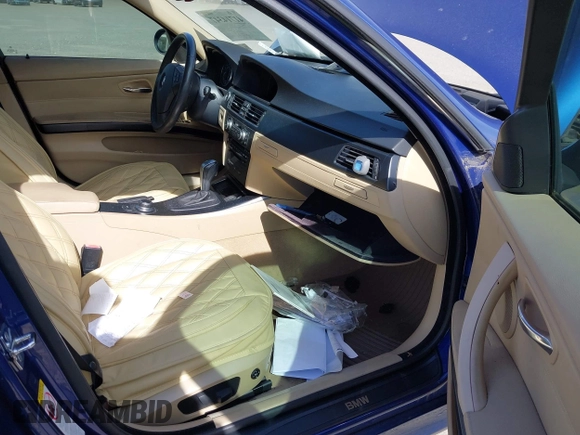 2008 BMW 3 Series 335xi with VIN WBAVD53538A284130, listed as a IAAI auction lot 41714347 with 192,755 mi miles. Bid and sale history available at carsss.com. Image 5.