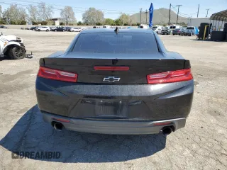 2016 Chevrolet Camaro 1LT with VIN 1G1FB1RX2G0193703, listed as a Copart auction lot 47474983 with 75,525 mi miles. Bid and sale history available at carsss.com. Image 6.